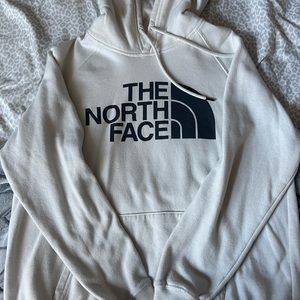 North face hoodie